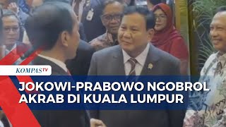 Download lagu Prabowo Sambut Presiden Jokowi saat Kunjungan Kerja di Kuala Lumpur