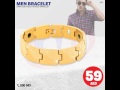 Affordable mens bracelet