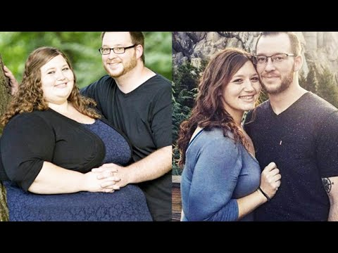 Video: Obese Couple Lost 127 Kg Due To Fear Of Dying