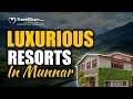 Luxurious Resorts In Munnar, Kerala | TravelDham