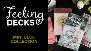 "All Up In My Feelings" Decks (a mini deck collection)