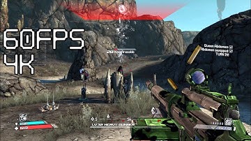 Bait And Switch - Borderlands (38.1 Side Mission) No Commentary Longplay Walkthrough