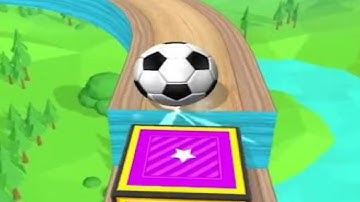 Going Balls Max Level 84-85 New Update Speedrun Android,Ios Gameplay |