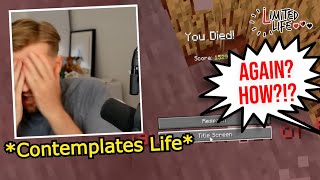 Every Reaction to Solidarity Going Out First AGAIN - Limited Life by Hermitcraft Nerd 48,763 views 1 year ago 5 minutes, 9 seconds