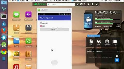 LICT Android App Course--Bangla Tutorials--About--Radio Button & checkbox  Class 09