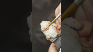 Eric Lockes Favourite Painting Technique