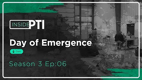 InsidePTI S3•E06 | Day of Emergence ‣ Corn