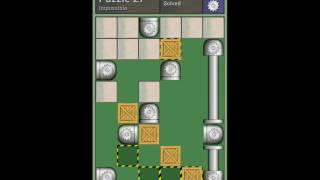 Pushing Machine (Impossible) - puzzle27