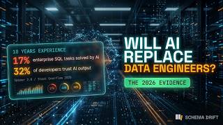 Will AI Replace Data Engineers (From a Data Engineer with 10 Years of Experience + Stats)