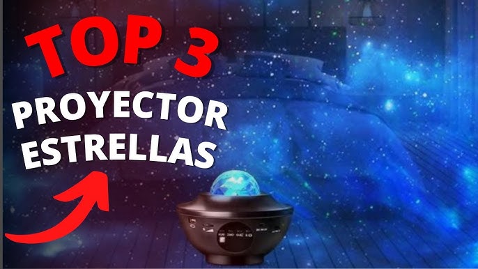 🥇 El MEJOR PROYECTOR de ESTRELLAS para ALEXA y Google HOME 