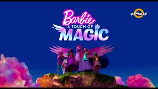 Barbie A Touch Of Magic - Theme Song Slovene