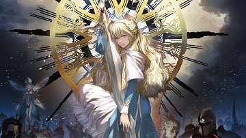 Wizardry Variants Daphne OST - A Life for a Life