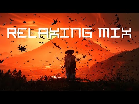 Beautiful and Relaxing Ghost of Yotei Soundtrack Mix