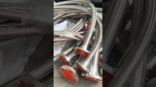 Large-diameter metal hose shipping,We are a manufacturer of metal flexible hoses