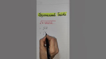 squareroot short tricks #squareroottricks #trickymaths #mathstricks #maths #fammathszone