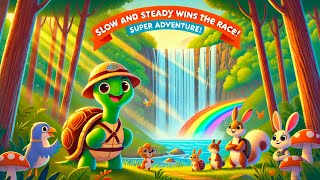 Detalles Timmy the Turtle’s Super Slow Adventure – A Story of Perseverance Actualización