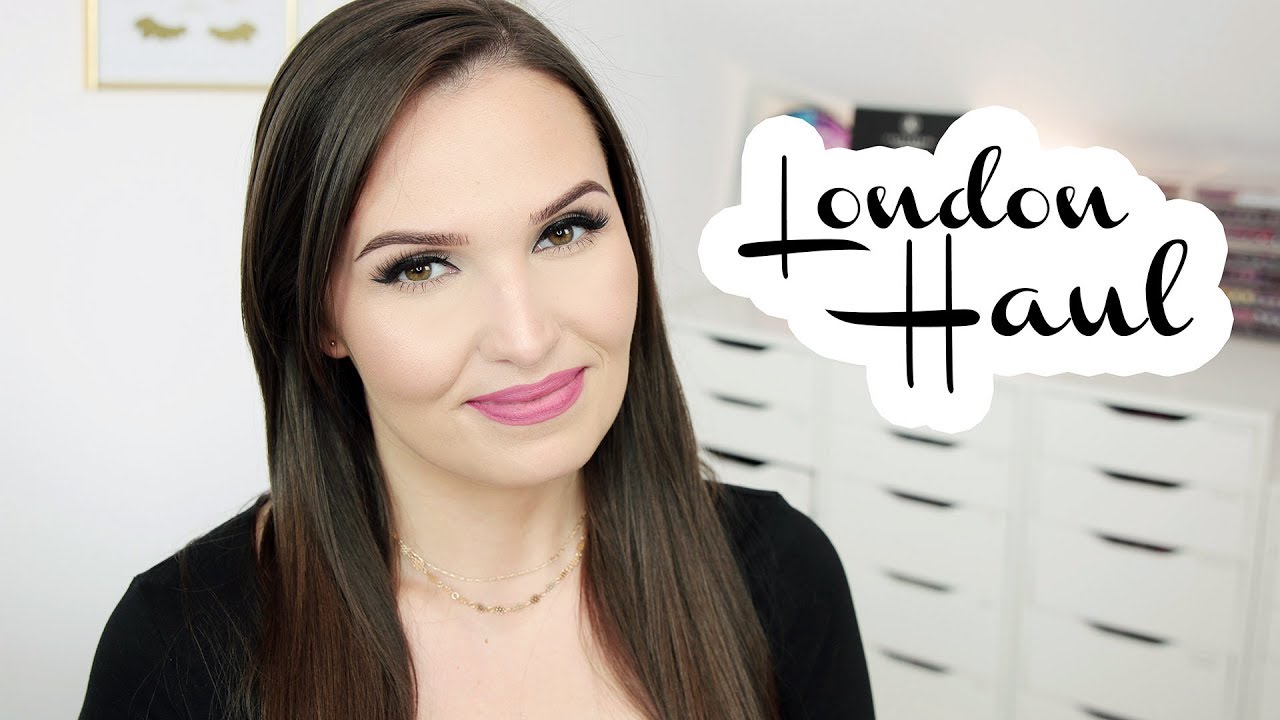 ✿ ZAKUPY Z LONDYNU | IMATS, Boots, Superdrug, Stila ✿