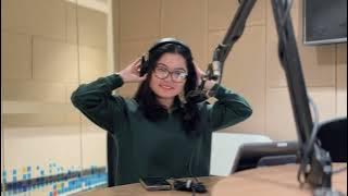 Naomi Ivo - Tarik Ulur (Live Performance) At Global Radio Jakarta // Gimana Yaa