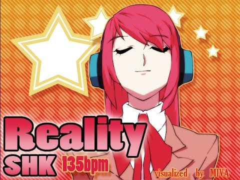 [PUMP IT UP (PIU) / StepF2] Reality - SHK (LEVEL 8 / soft pad / no bar)