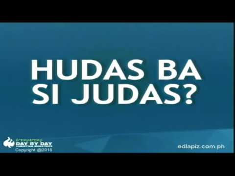 Ed Lapiz - Hudas Ba Si Judas (March 25, 2018)