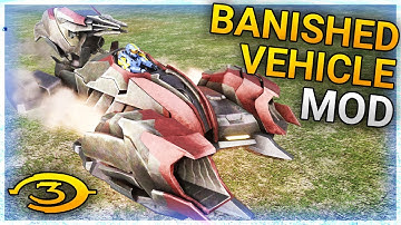 BIGGEST FORGE MOD IN HALO 3 - Halo 3 Mods #156