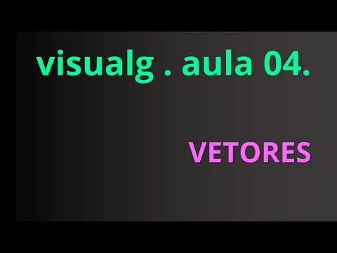 Vídeo: Os Estados Do Vetor Visual. Anotações Médicas