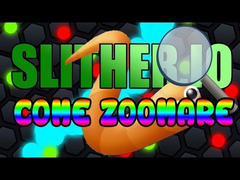 COME ZOOMARE SU SLITHER.IO - COME ZOOMARE SU SLITHER.IO