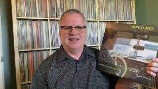 A Detailed Examination Of A Double Album - Double Nickels On The Dime by Minutemen