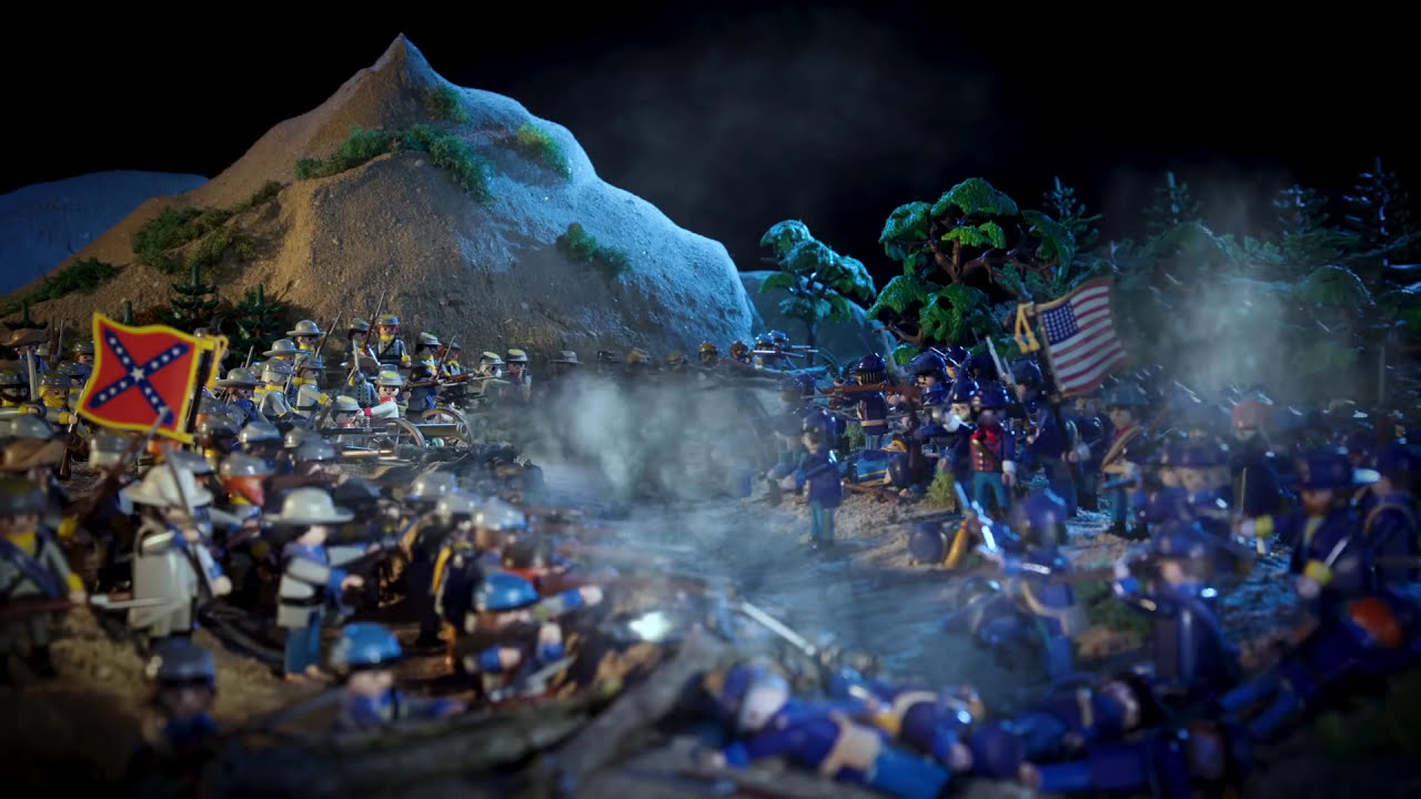 WESTERN PLAYMOBIL Die Sherman-Spur (1-Der Sarg)