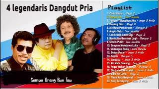 MEGGY Z DKK LEGENDARIS DANGDUT PRIA TERBAIK
