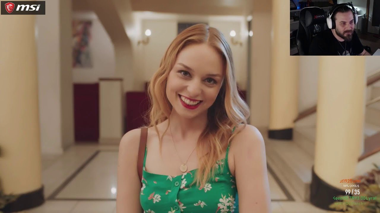 Elraen-Aynen Aynen 1. ve 2. Bölümü İzliyor