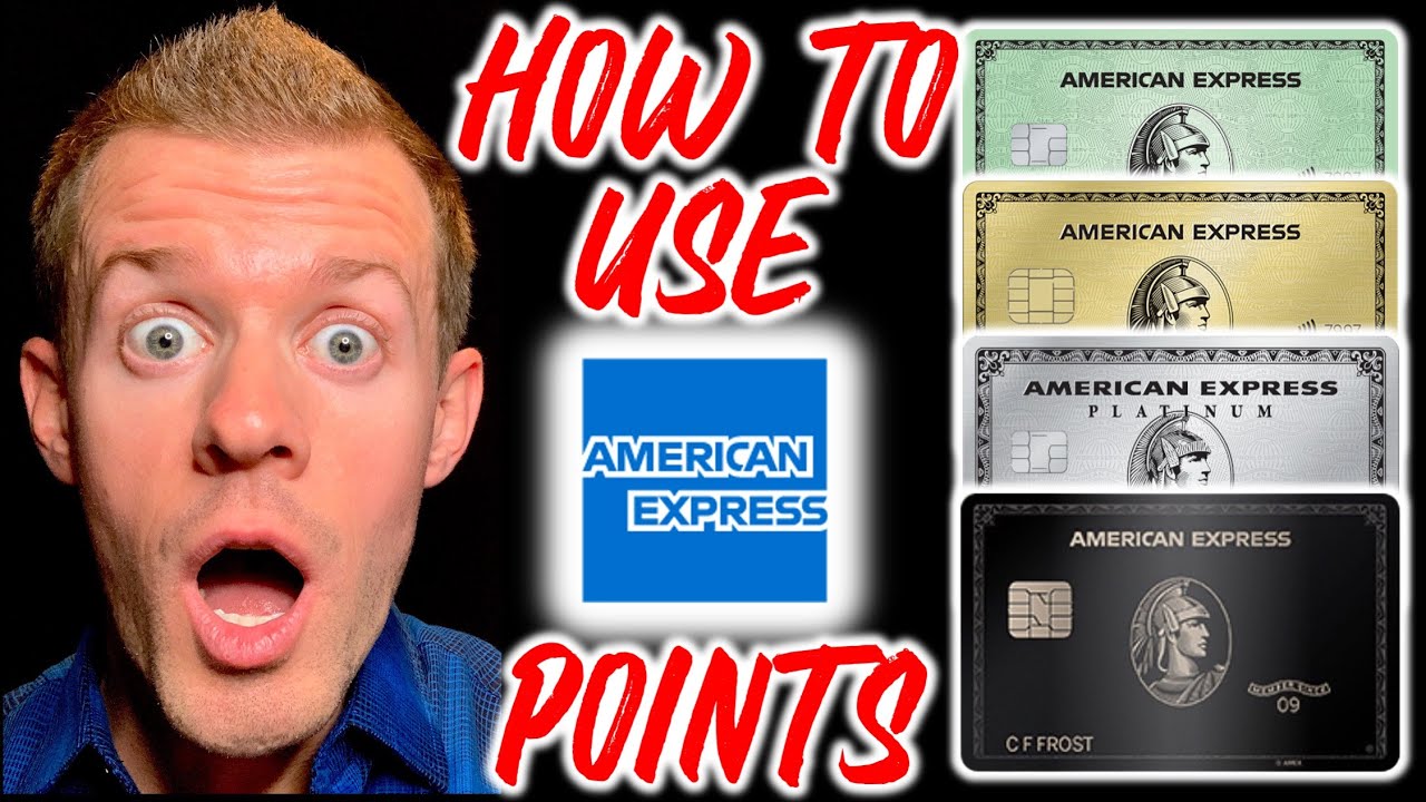 amex travel points for hotels