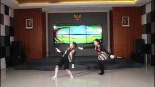 Juara 1 Pantomim FLS2N Jenjang SD Tingkat Provinsi Jawa Barat Tahun 2024
