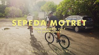 Motret Sambil Bersepeda di Tour De Kodya vol.7 by 26th Paradise | From The Saddle Ep.1