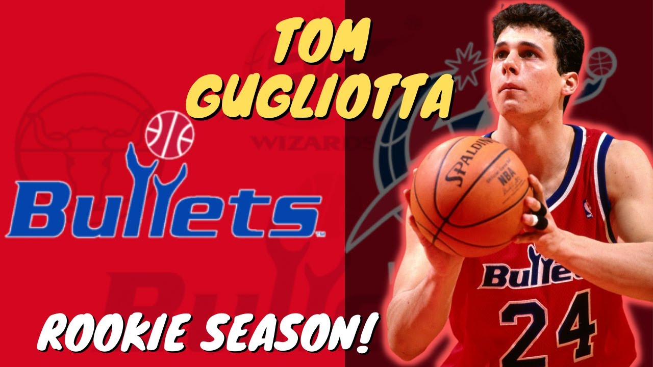 Gugliotta, Tom - Suffolk Sports Hall of Fame