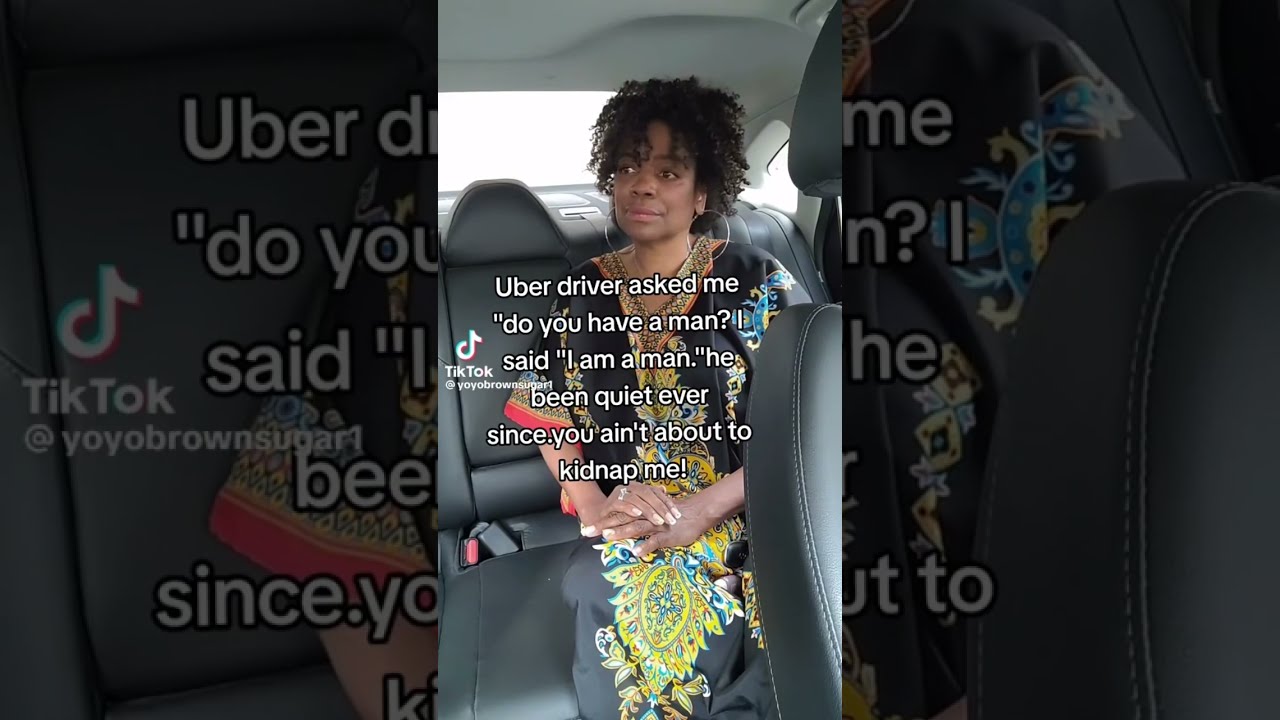 His Mack Game Has Been Compromised Fyp Funny Uberdriver