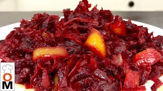 Икра из Свеклы - Очень Просто, Недорого и у Вас на Столе Такая Вкуснятина:) Beet Salad |Ольга Матвей