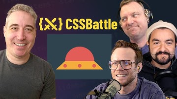 I challenged the Syntax crew to a CSS BATTLE!