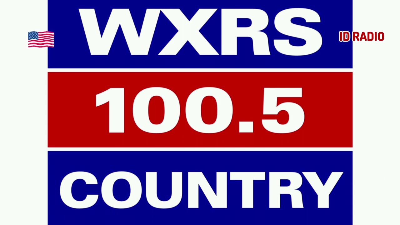 WXRS Country 100.5 FM. Swainsboro, Georgia, EUA 🇺🇲