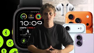 Что показали на apple event 25? Новый «член семьи», новая фишка AirPods и se3