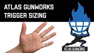Atlas Gunworks Trigger Sizing for the 2011 Platform Trigger Length Profile