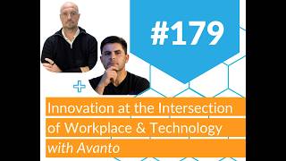 Famous Innovation at the Intersection of Workplace & Technology with Avanto Profile
