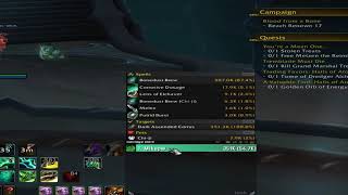 Mistweaver Monk is OVERPOWERED in Torghast (Necrolord)