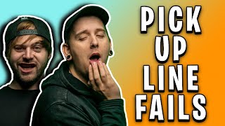 CRINGE! Flirting Fails!