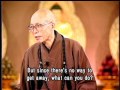 Is Buddhism a pessimistic, world-weary religion?(GDD-139, Master Sheng Yen)