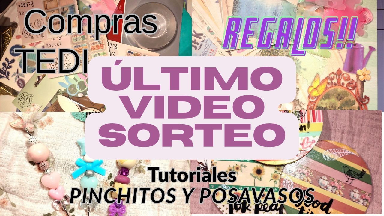 MEGA VIDEO FINAL SORTEO