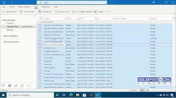 Use Outlook.com for Calendar & Contacts