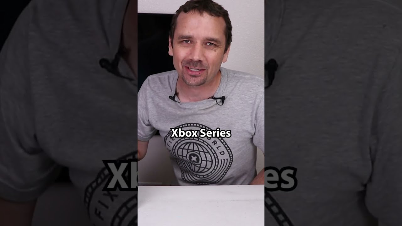 A Repair Shop DESTROYED the HDMI Port on This Xbox