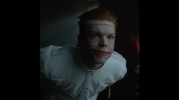 Jerome Valeska #jeromevaleska #valeska #jerome #gotham