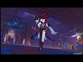 Genshin Impact Chuychu Dead Scene #genshinimpact #archon #genshin #playstation #playstation5